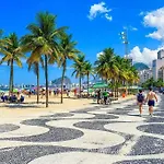 Copacabana Quarto E Sala Novissimo Posto 5