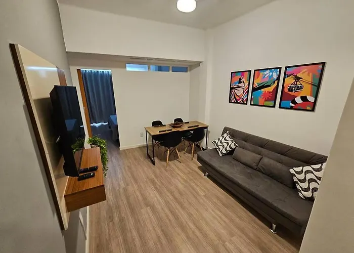 Copacabana Quarto E Sala Novissimo Posto 5